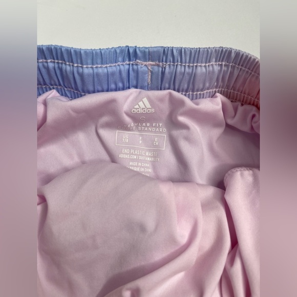 adidas Little Girls 2-pc. Skort Set and shorts included - Picture 12 of 12